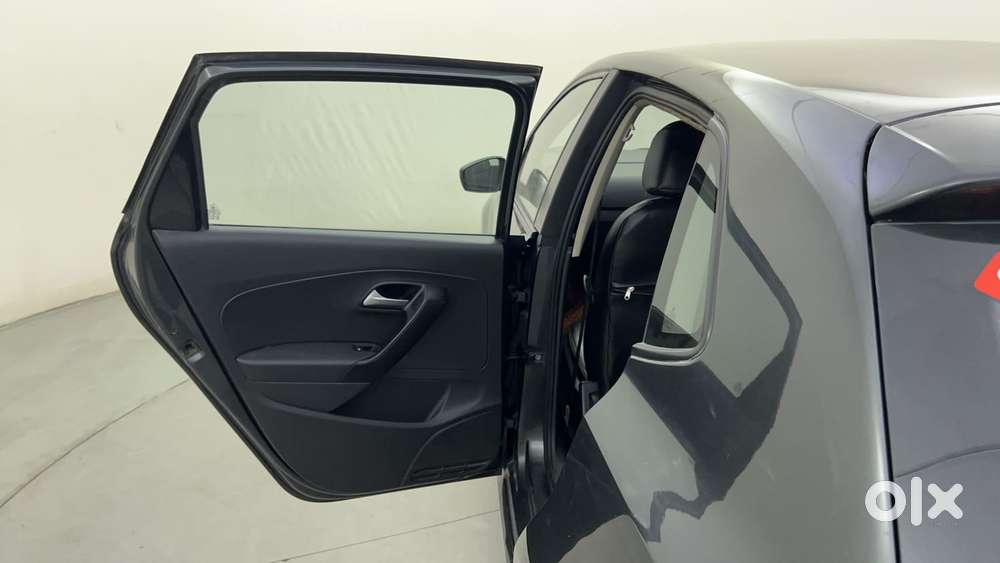 Volkswagen Polo 2009-2013 Petrol Comfortline 1.2l, 2016, Petrol