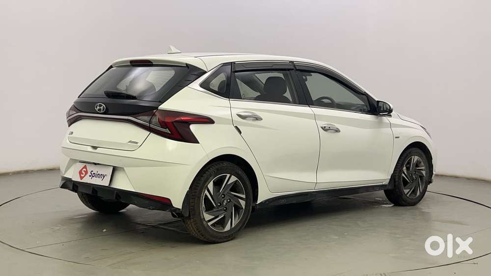 Hyundai New I20 1.0 Asta (o) Turbo Dct, 2021, Petrol