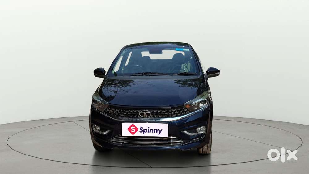 Tata Tigor 1.2 Revotron Xz Plus, 2022, Petrol