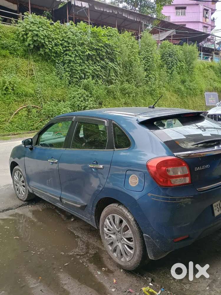 Baleno 1.2 Alpha 2018 Petrol Manual