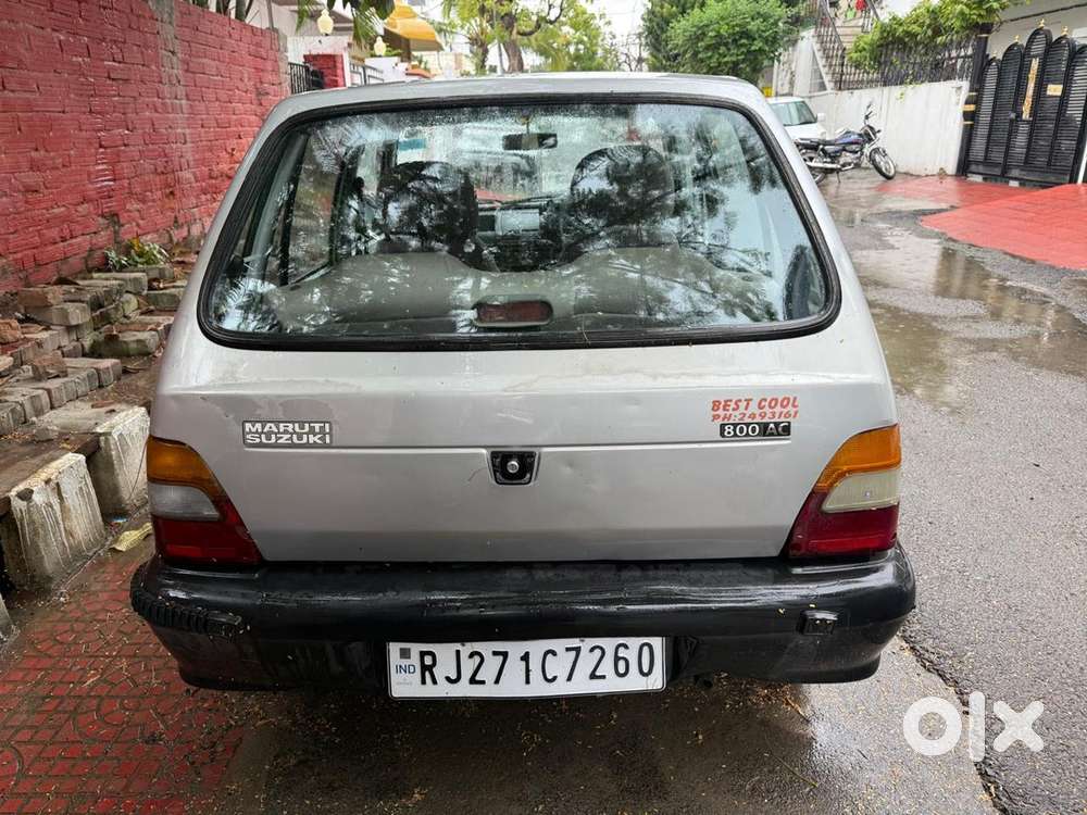 Maruti Suzuki 800 2004