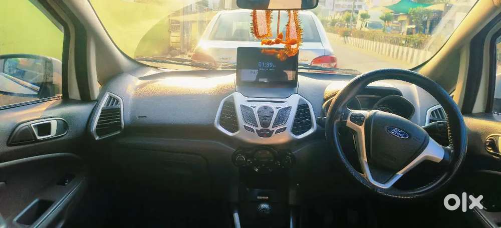 Ford Ecosport 2013 Diesel Good Condition
