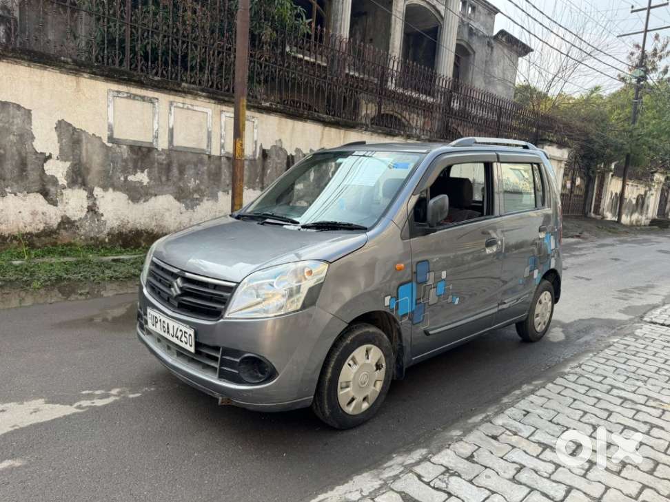 Maruti Suzuki Wagon R