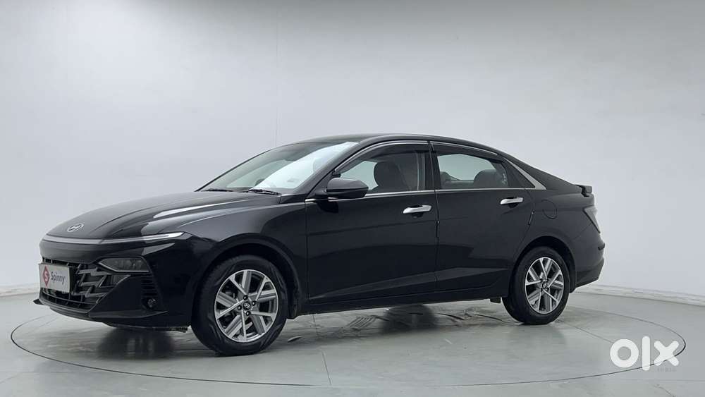 Hyundai Verna 1.5 Sx Petrol Mt, 2025, Petrol