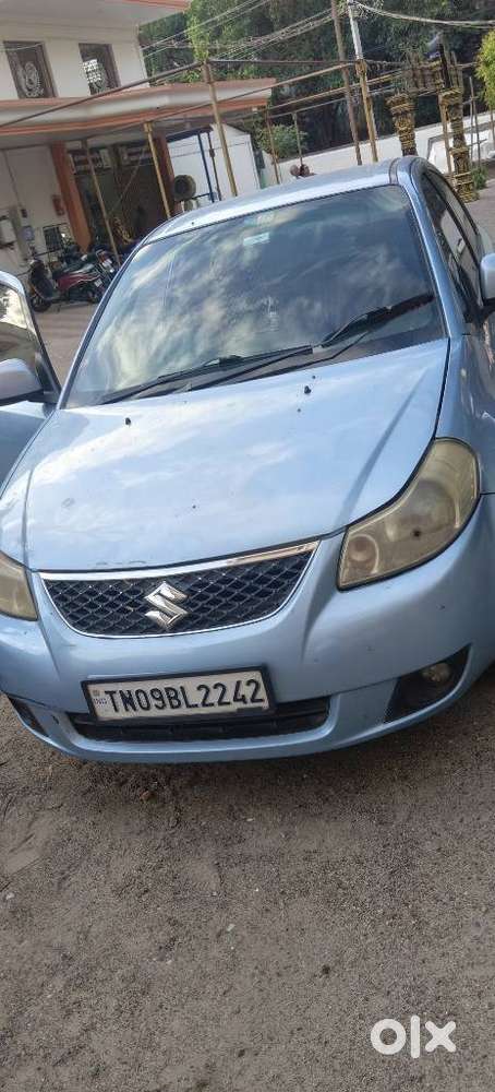 Maruti Suzuki Sx4 Zdi Bs Iv, 2011, Diesel