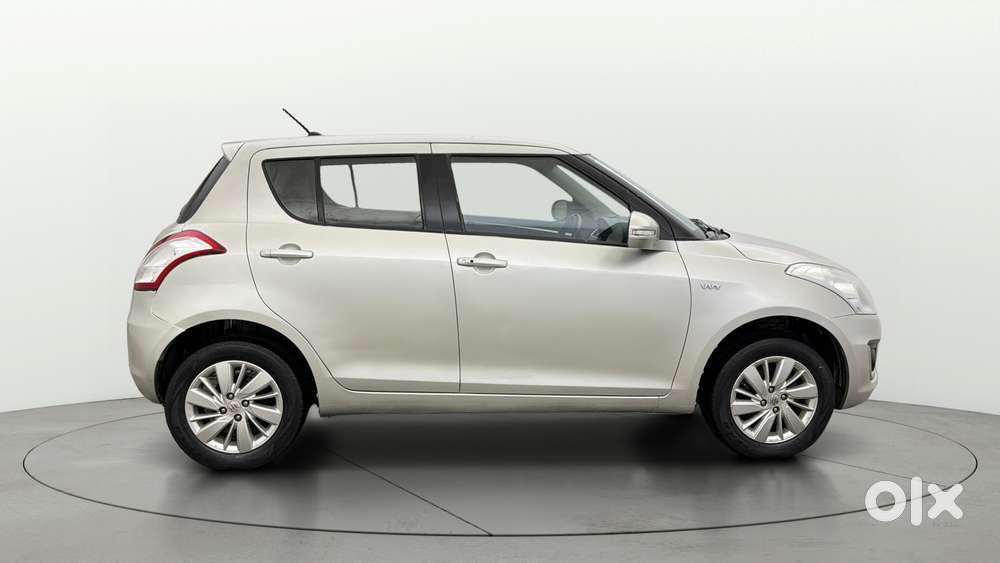 Maruti Suzuki Swift Zxi, 2015, Petrol