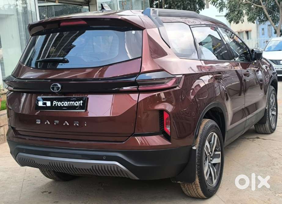 Tata Safari Adventure Plus At, 2024, Diesel