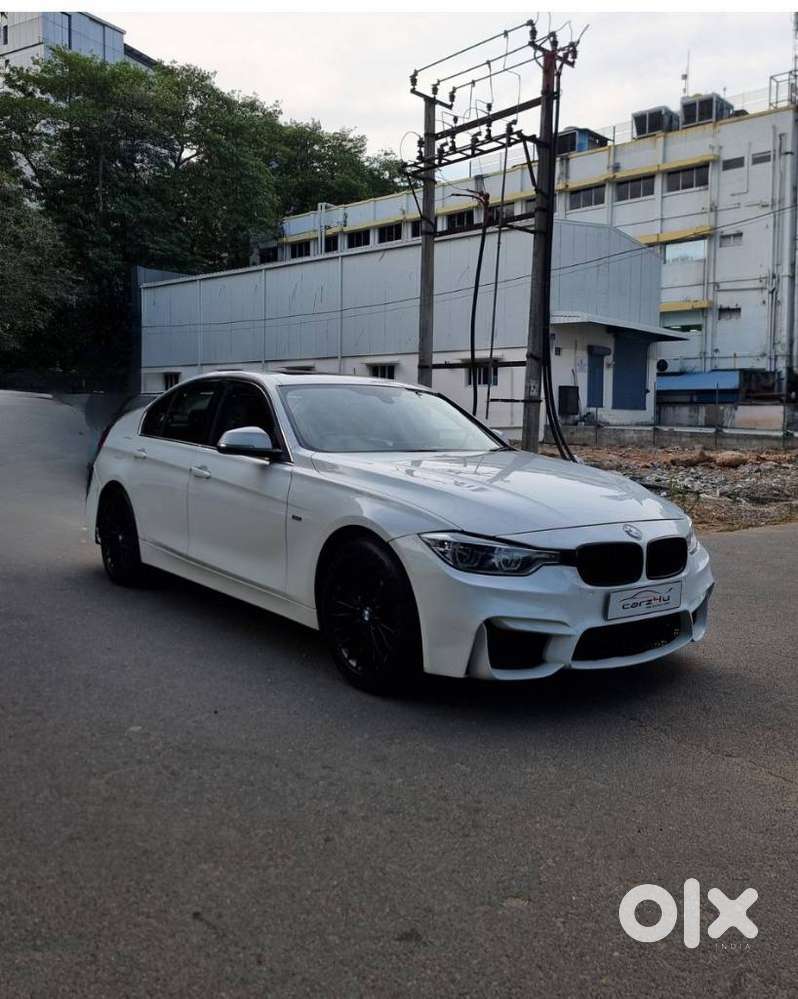 Bmw 3 Series 2016-2019 2.0 320d Luxury Line, 2016, Diesel