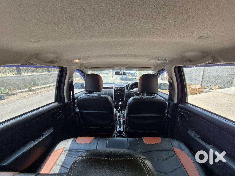 Renault Duster Petrol Rxs, 2020, Petrol