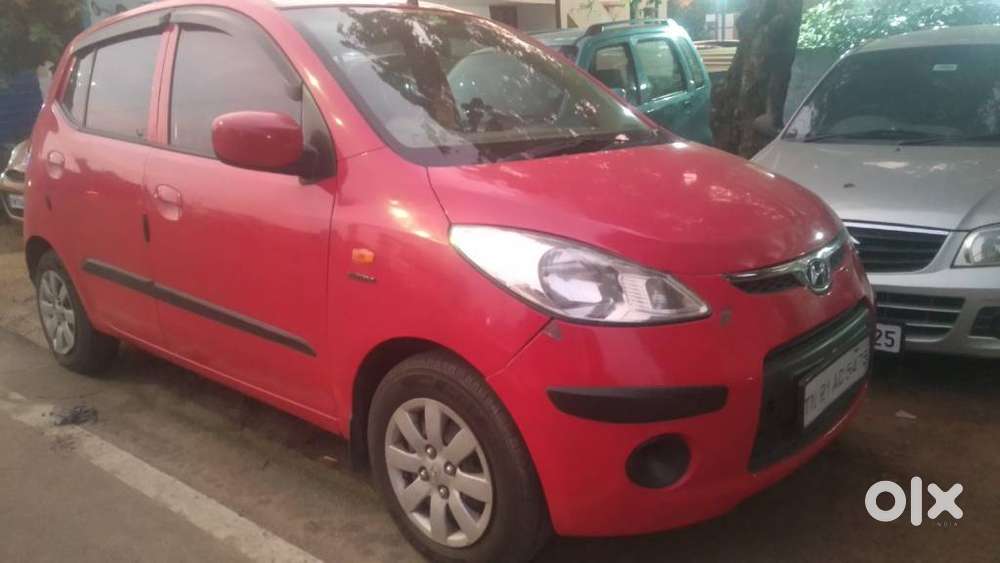 Hyundai I10, 2008, Petrol