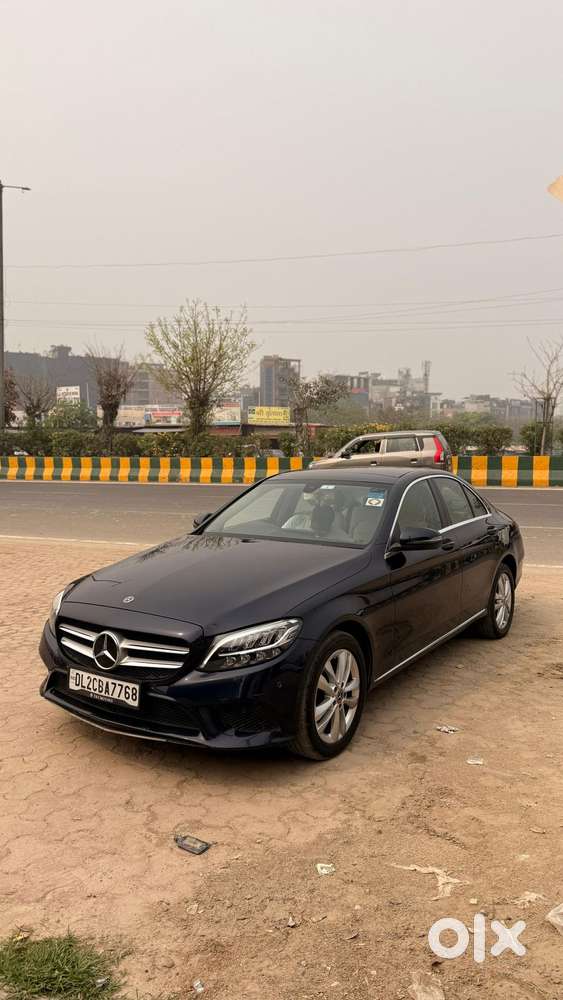 Mercedes-benz C Class Prime 200, 2019, Petrol