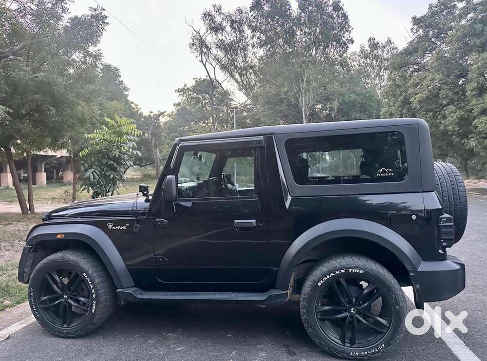 Mahindra Diesel Auto 4*4 Car 2021