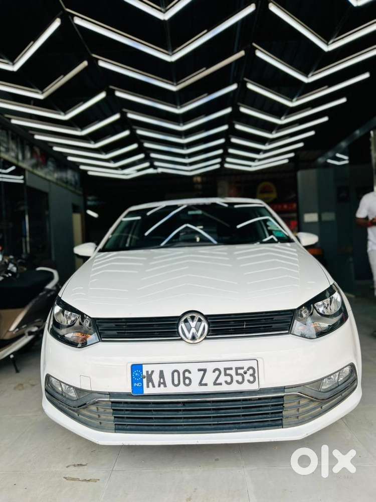 Volkswagen Polo 2019 Petrol Good Condition