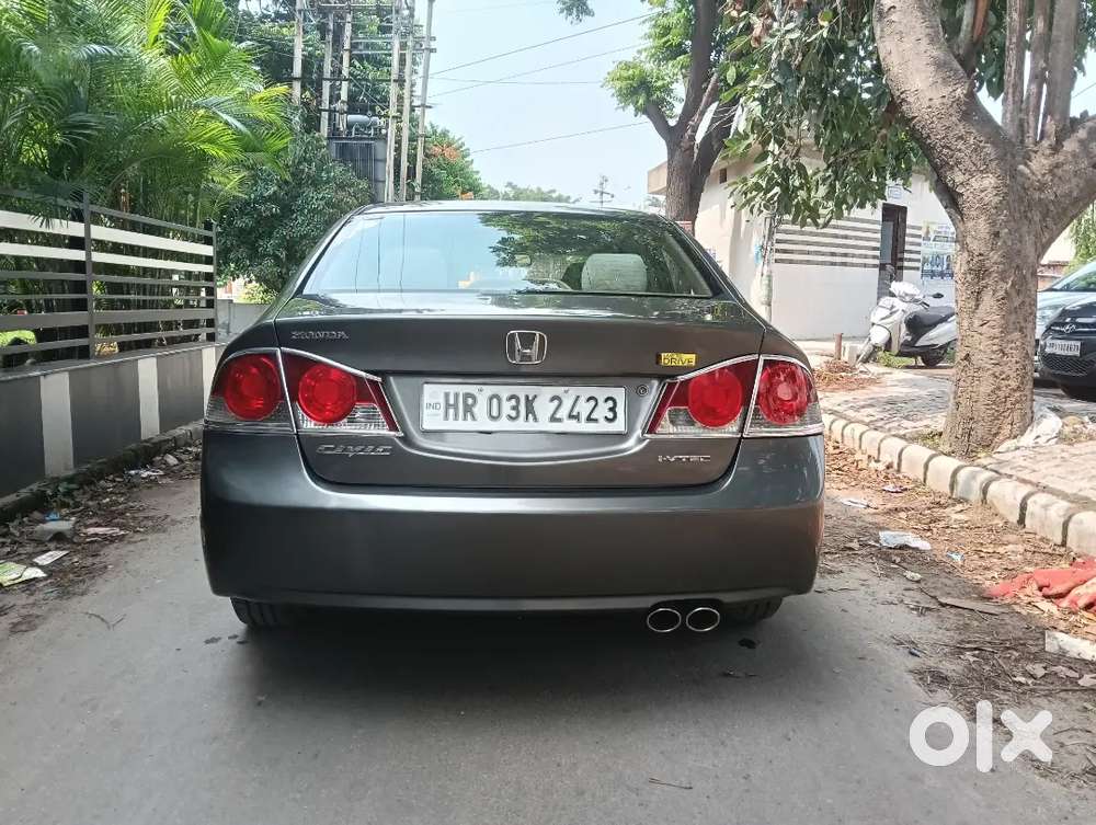 Honda Civic Petrol 2009 Well Maintained