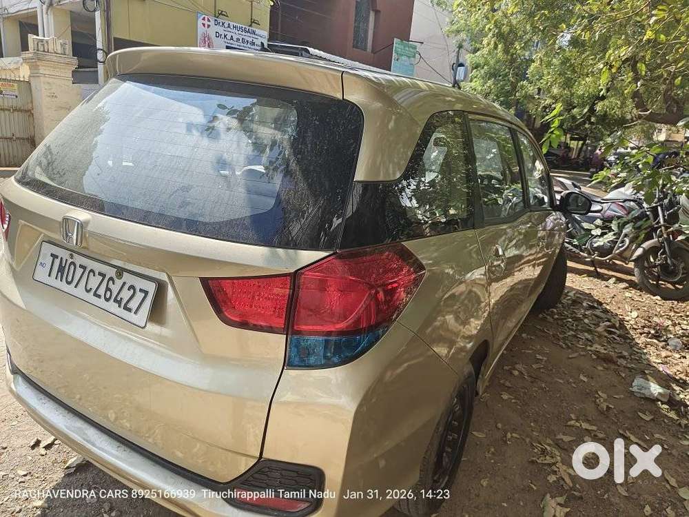 Honda Mobilio