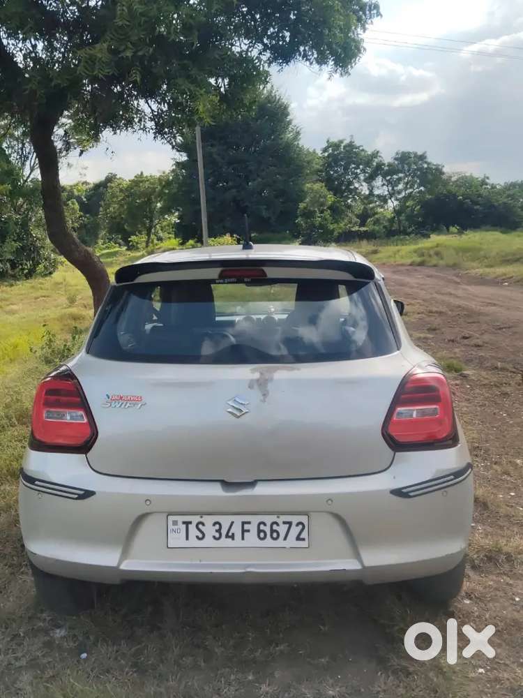 Maruti Suzuki Swift 2021 1st Owner