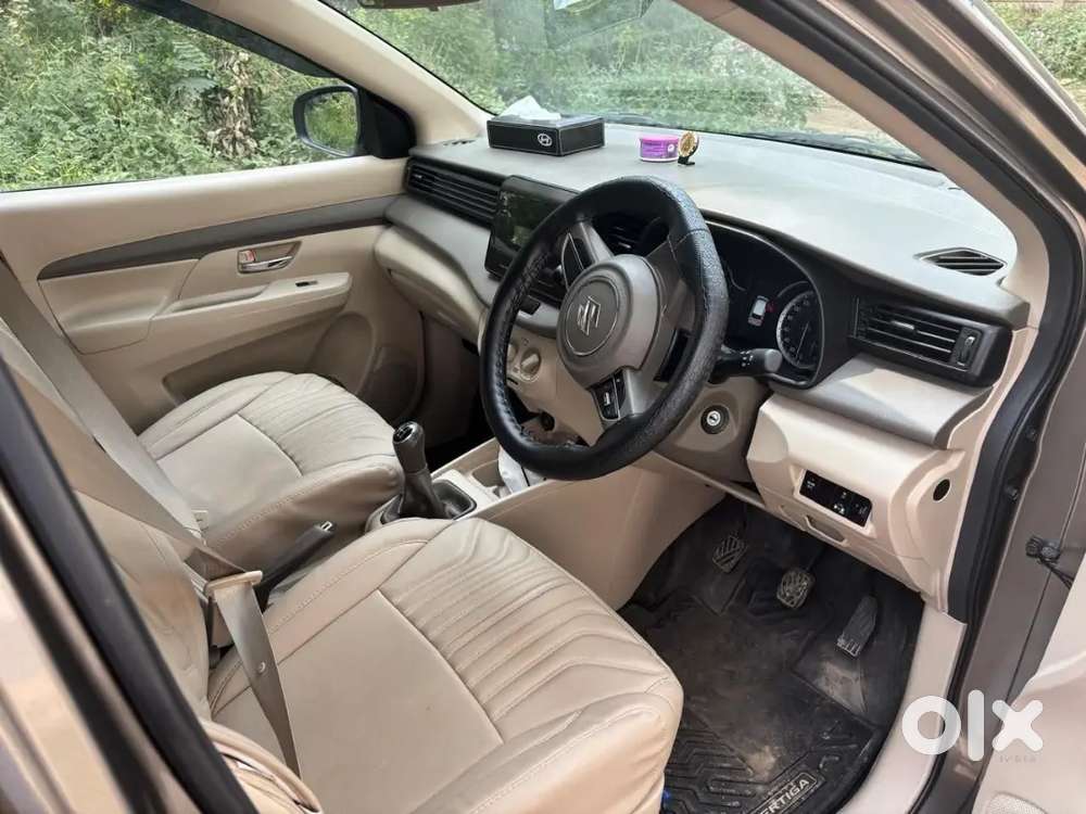 Maruti Suzuki Ertiga 2025 Cng & Hybrids Well Maintained
