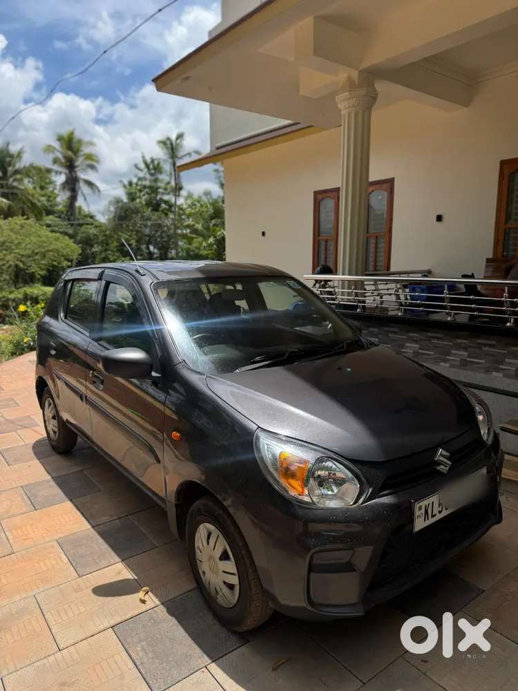 Maruti Suzuki Alto 800 2021 Petrol Well Maintained And Good Condition