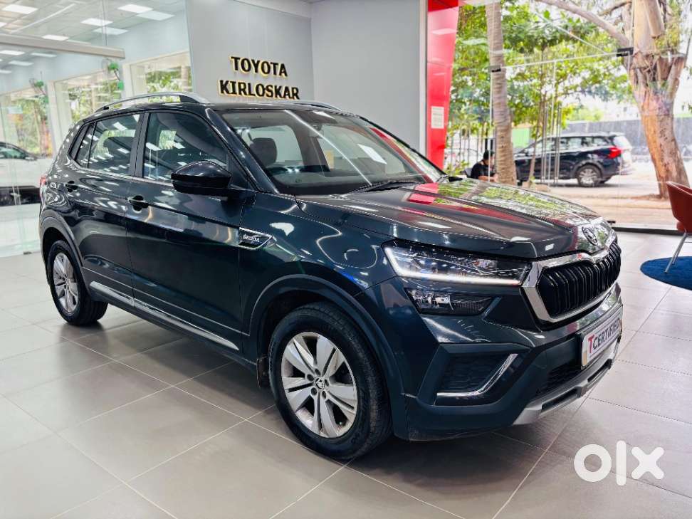 Skoda Kushaq 1.0 Tsi Ambition, 2022, Petrol