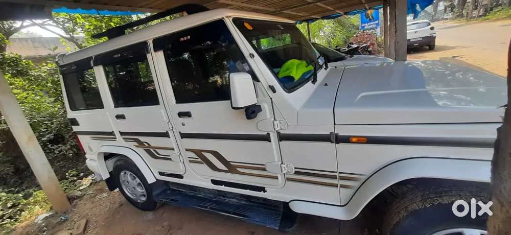 Mahindra Bolero 2025 Diesel Well Maintained