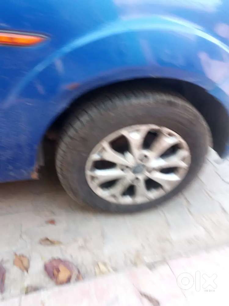 Ford Figo Diesel Exi 2013