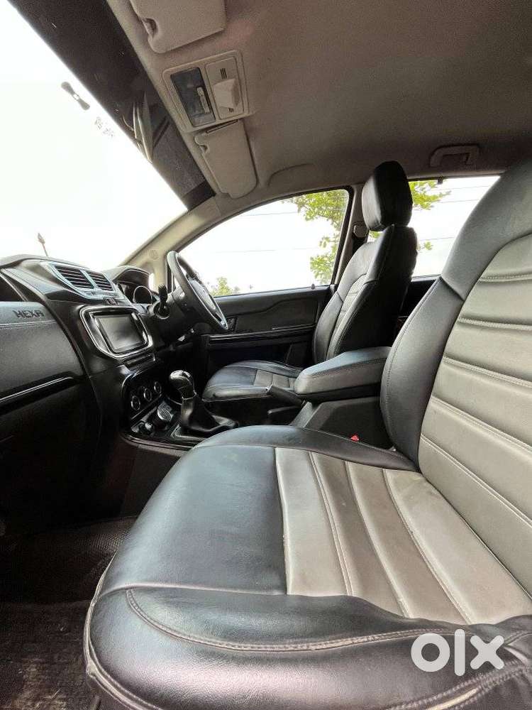 Tata Hexa Xm, 2020, Diesel