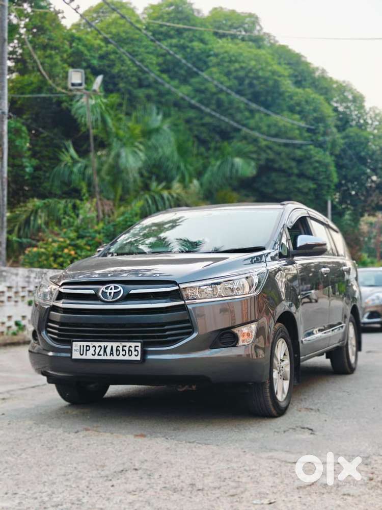 Toyota Innova Crysta 2.4 G Mt, 2018, Diesel