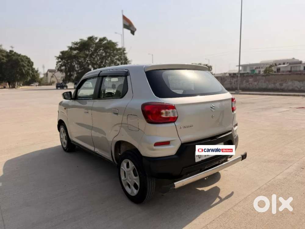 Maruti Suzuki S-presso Vxi Plus Amt, 2019, Petrol