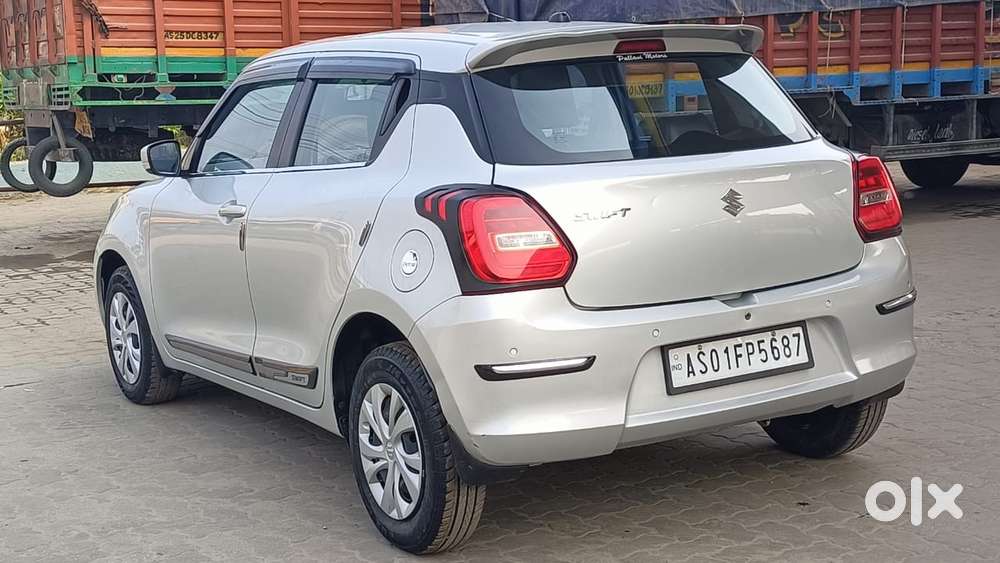 Maruti Suzuki Swift Vxi Optional, 2023, Petrol