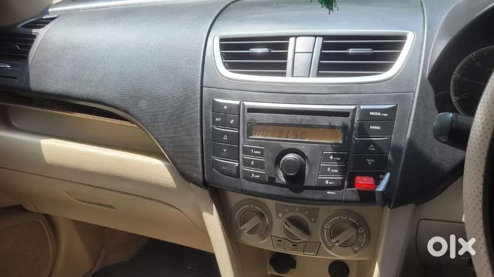 Maruti Suzuki Dzire Vdi 2014