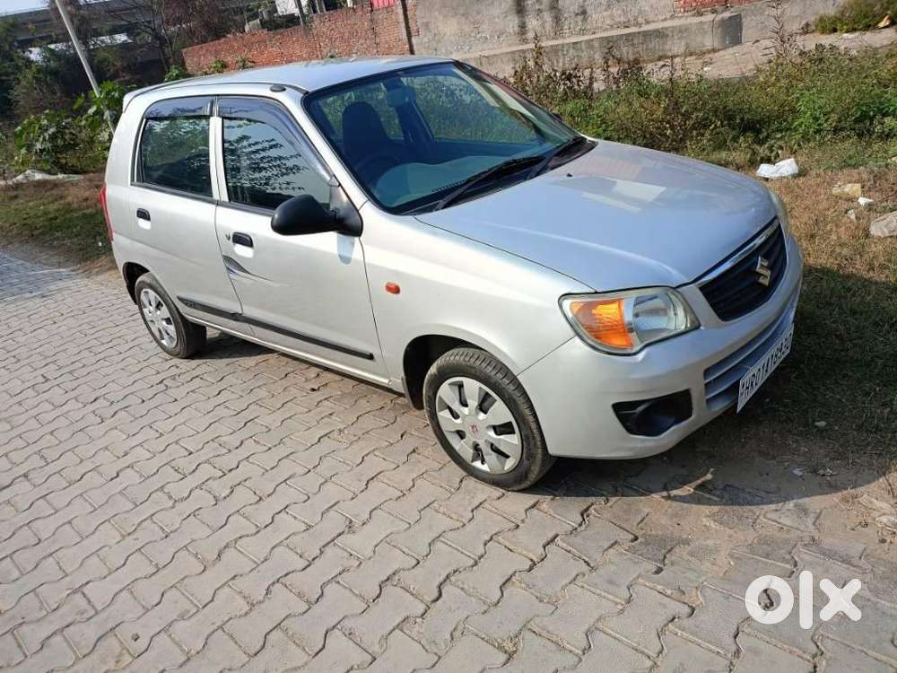 Maruti Suzuki Alto K10 Lxi Optional, 2013, Petrol