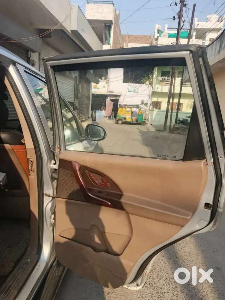 Mahindra Xuv500 2015
