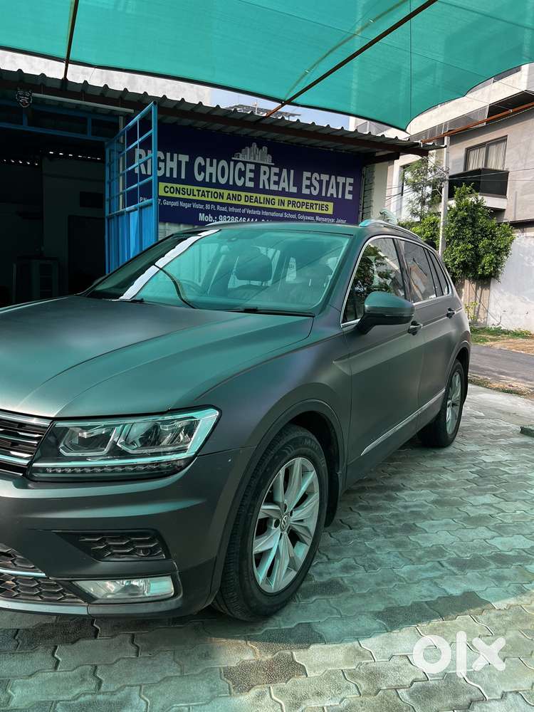 Volkswagen Tiguan 2.0 Tdi Highline, 2017, Diesel