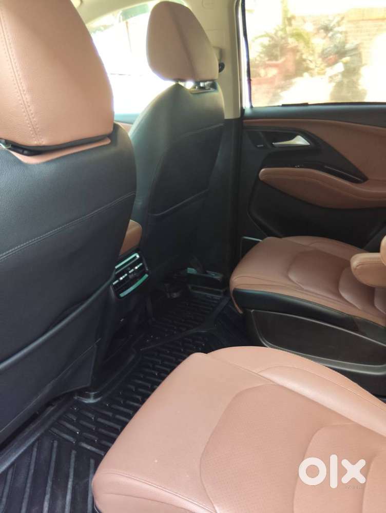 Mg Hector Sharp Pro Cvt