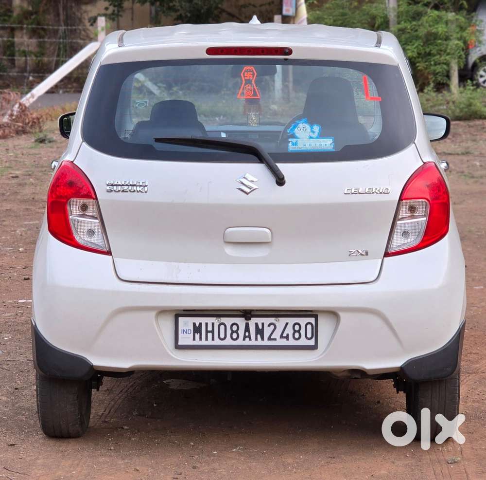 Maruti Suzuki Celerio Zxi Optional Mt, 2018, Petrol