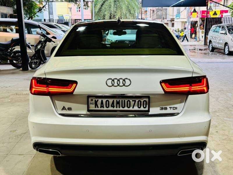 Audi A6 35 Tdi S Line Matrix, 2017, Diesel