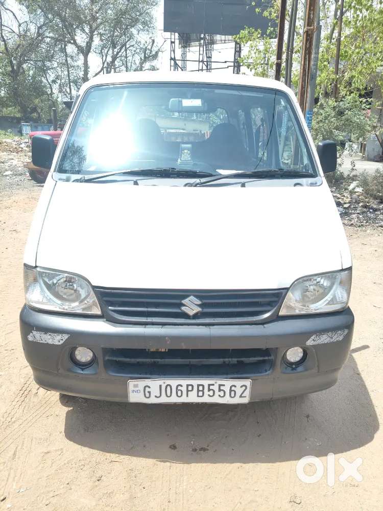 Maruti Suzuki Eeco Petrol+cng