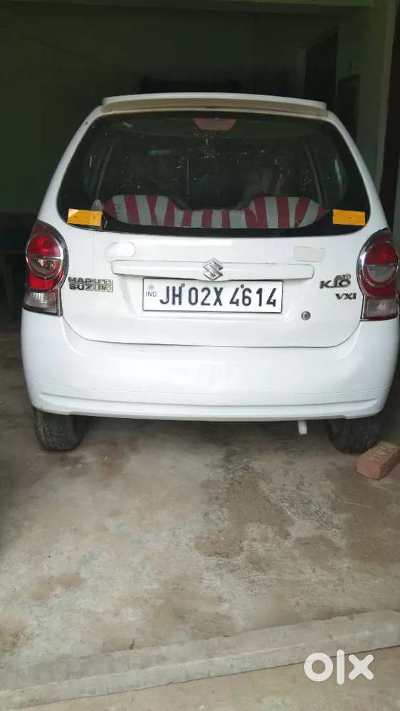 Maruti Suzuki Alto K10 2012 2nd Owner