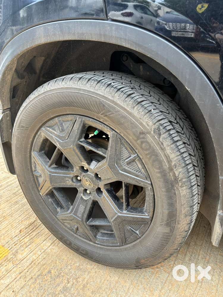 Tata Harrier Diesel 2024