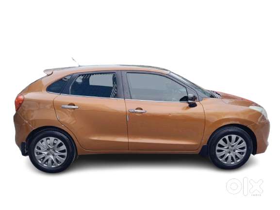 Maruti Suzuki Baleno 1.2 Zeta, 2016, Petrol