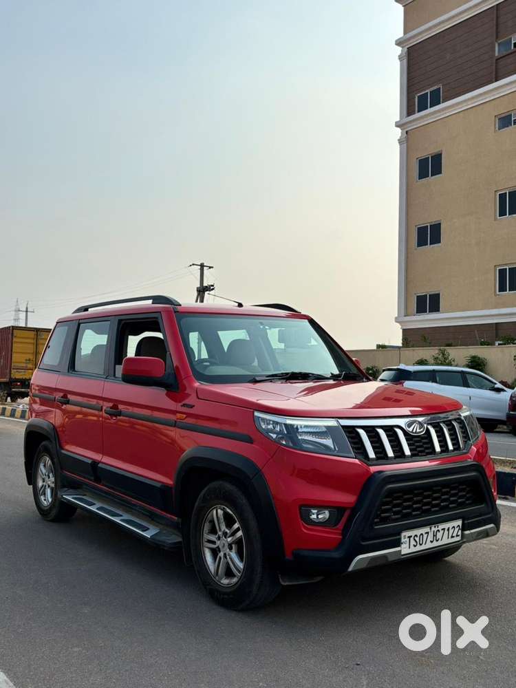 Mahindra Bolero Neo 1.5 N 10, 2022, Diesel