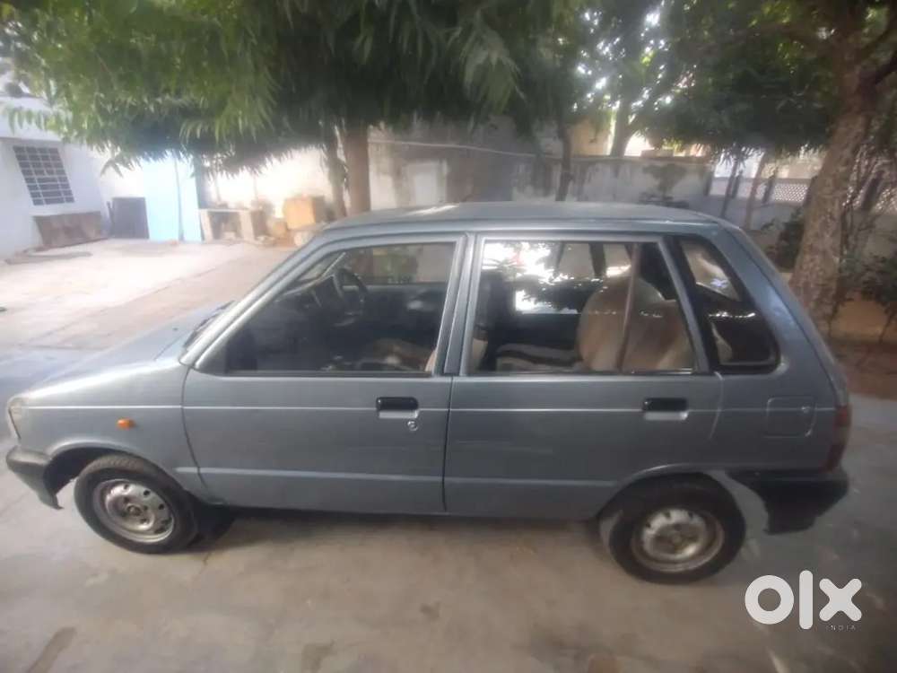 Maruti Suzuki  2001  5speed