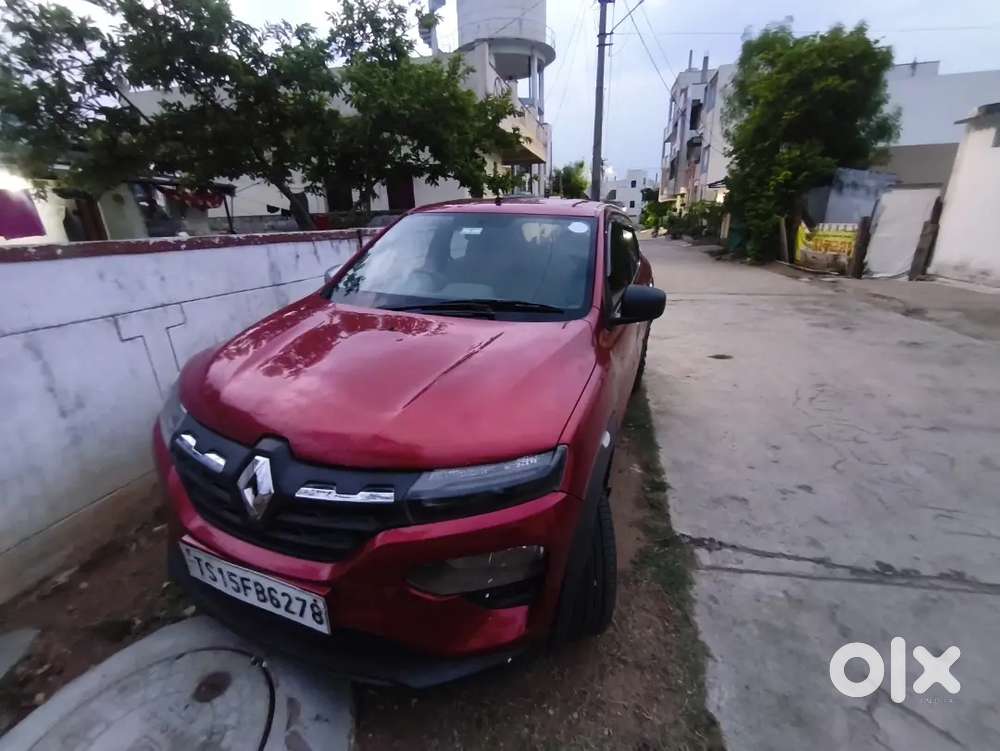 Renault Kwid 2020