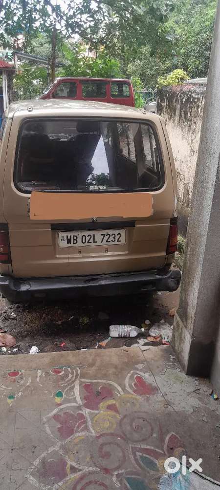 Maruti Suzuki Omni