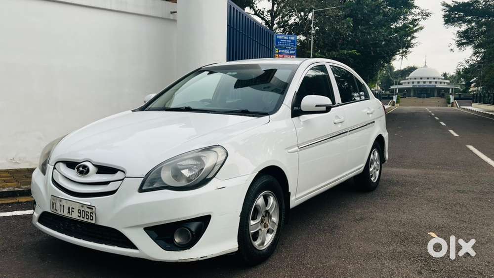Hyundai Verna Diesel 2010