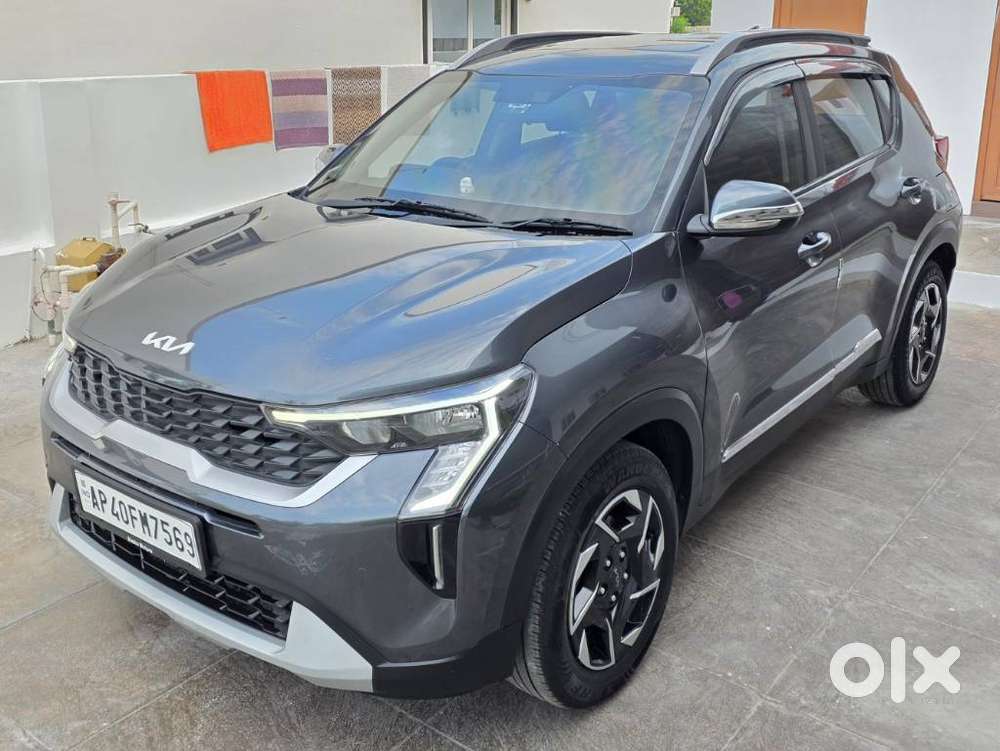 Kia Sonet G 1.2 5mt Htk(o), 2025, Petrol