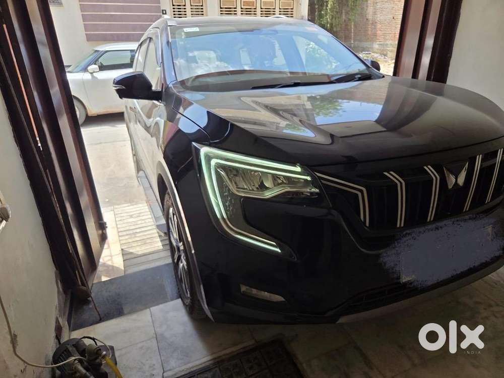 Mahindra Diesel Manual 2025 Ax 7 Luxury Pack 7 Str Diesal 2025