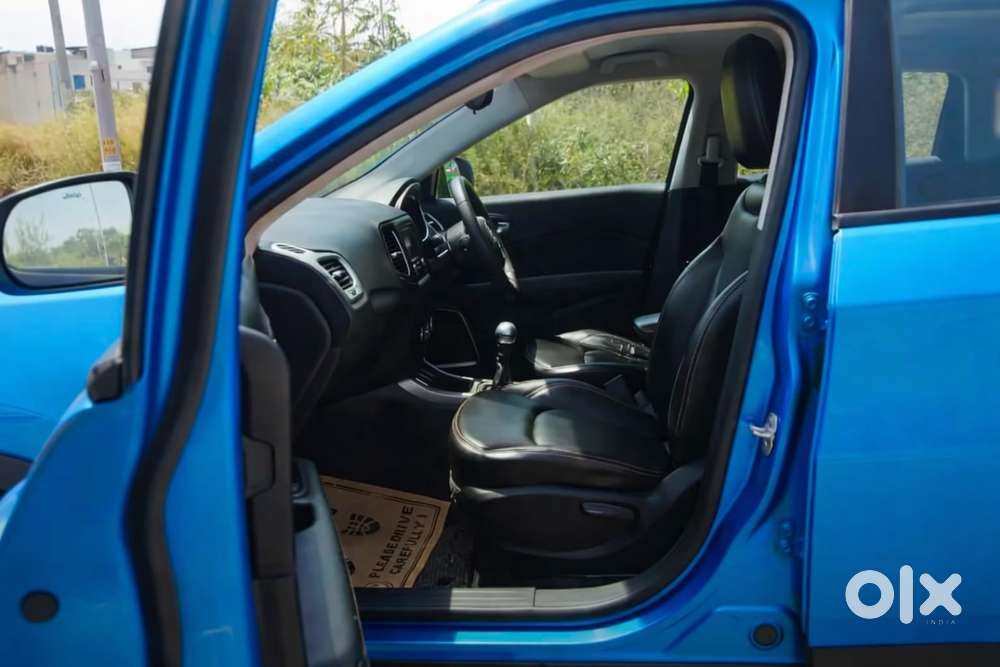 Jeep Compass 2.0 Sport, 2018, Diesel