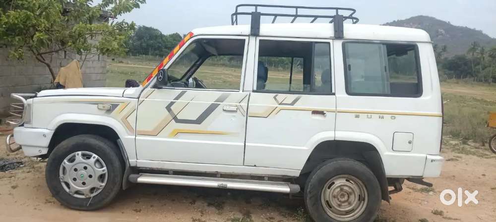 Tata Sumo 2007 Diesel Well Maintained
