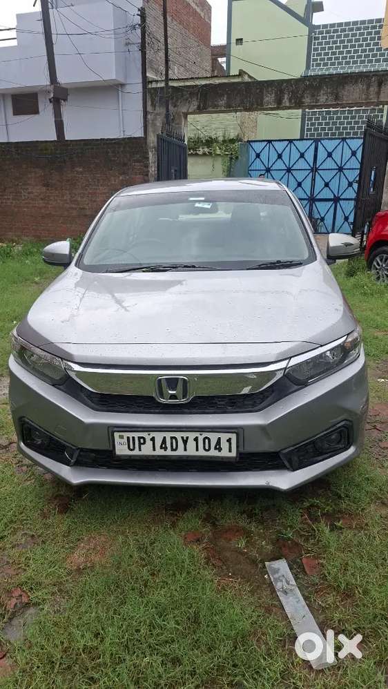 Honda Amaze Diesel 2019